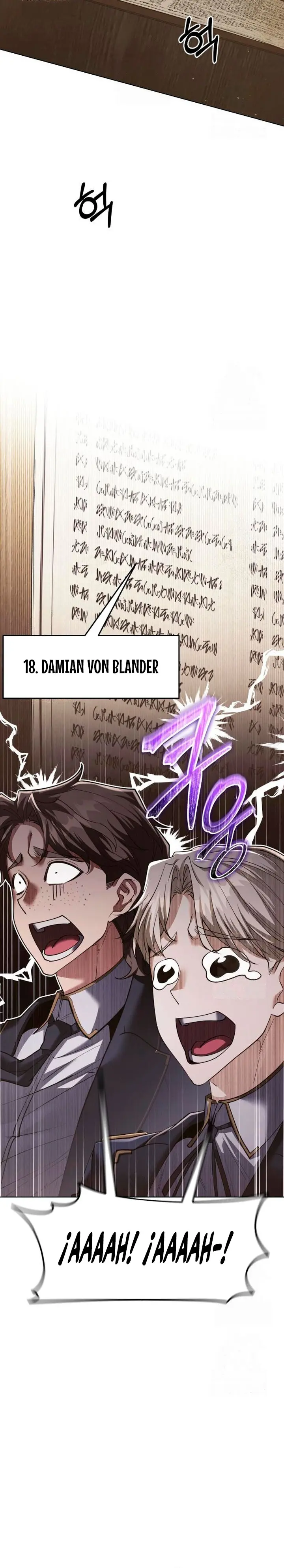 El regreso del mago ilegítimo > Capitulo 34 > Page 231