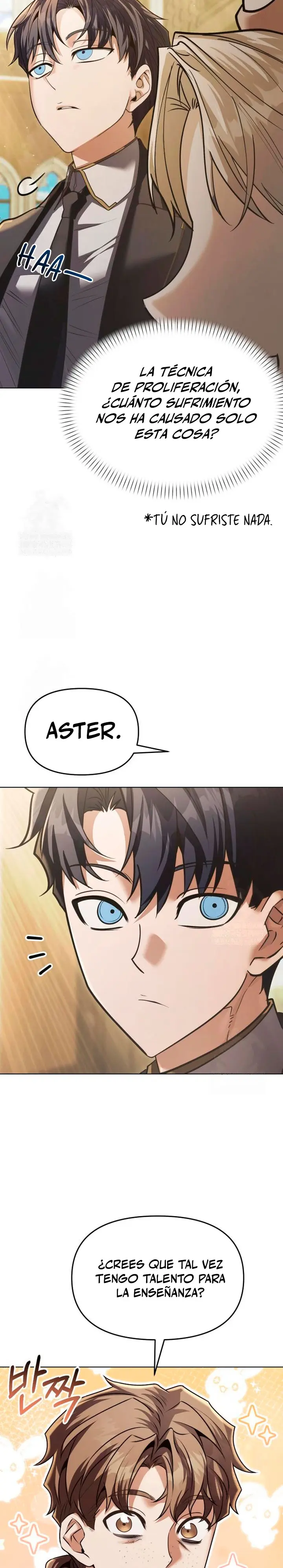 El regreso del mago ilegítimo > Capitulo 34 > Page 271