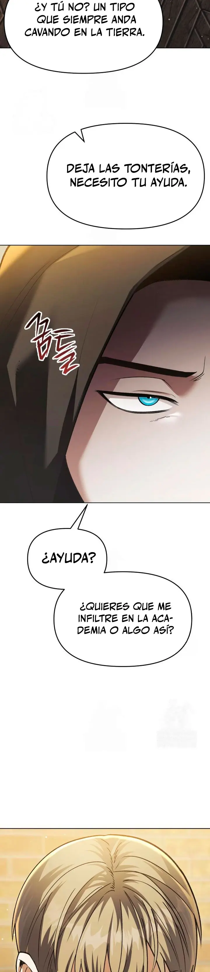 El regreso del mago ilegítimo > Capitulo 34 > Page 401