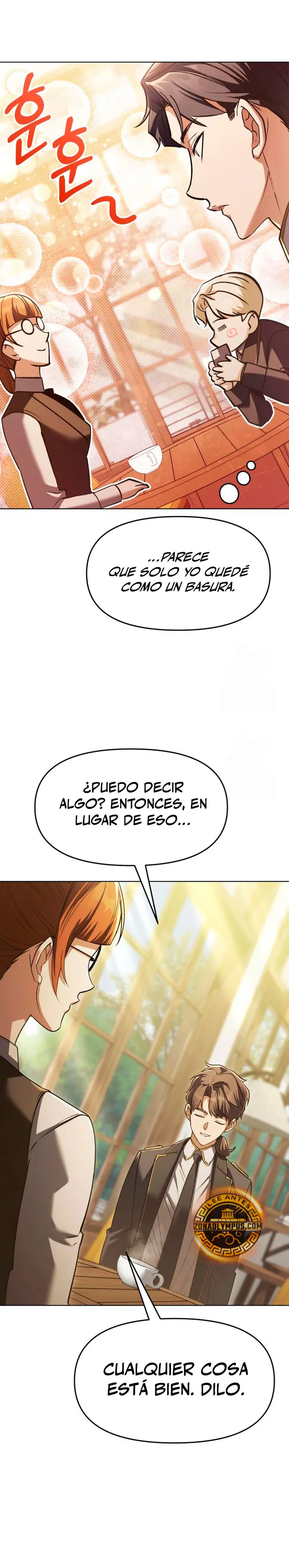 El regreso del mago ilegítimo > Capitulo 35 > Page 81