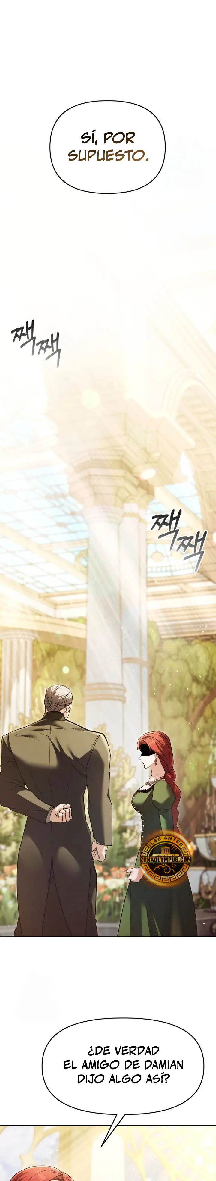 El regreso del mago ilegítimo > Capitulo 35 > Page 101