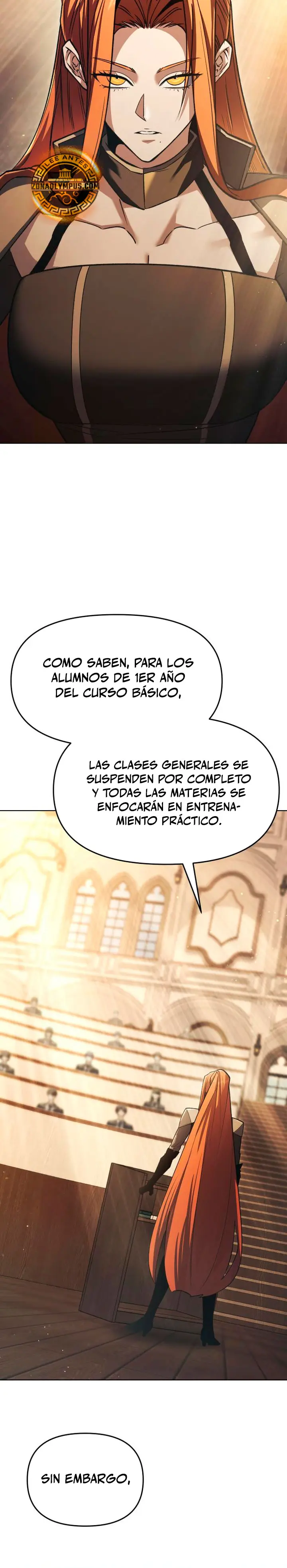 El regreso del mago ilegítimo > Capitulo 35 > Page 161