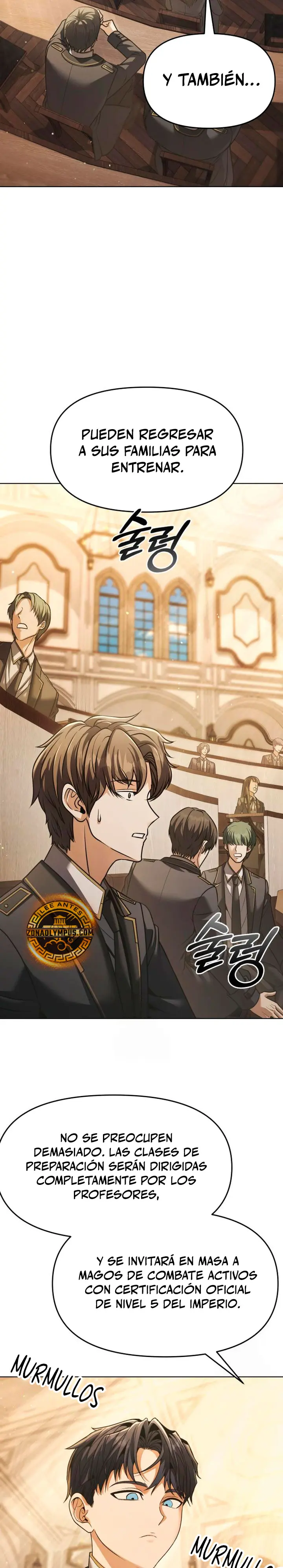 El regreso del mago ilegítimo > Capitulo 35 > Page 181