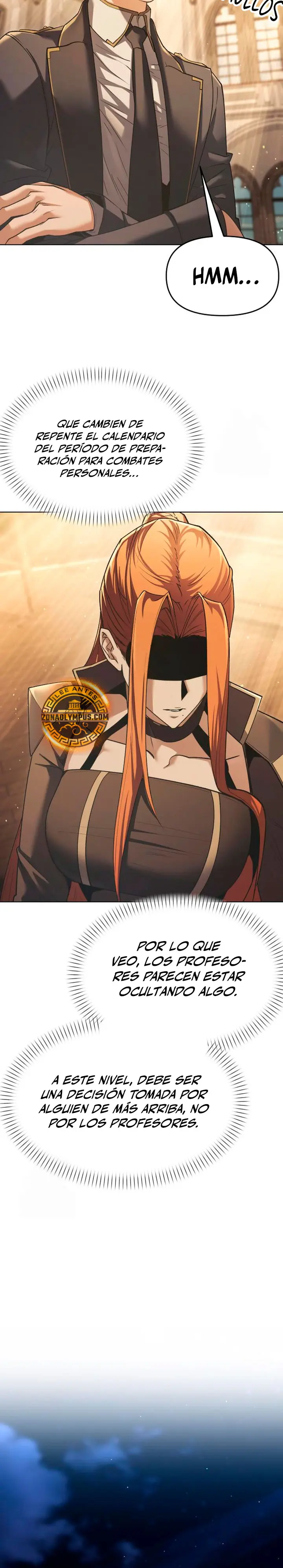 El regreso del mago ilegítimo > Capitulo 35 > Page 191