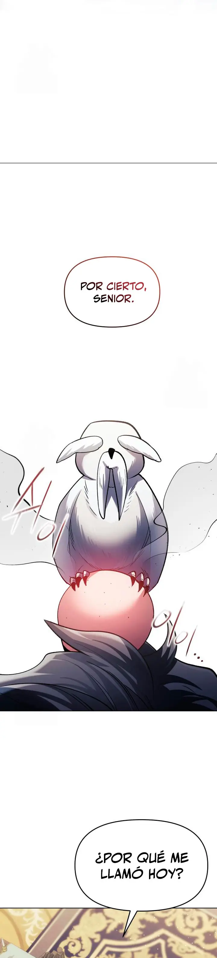 El regreso del mago ilegítimo > Capitulo 35 > Page 401