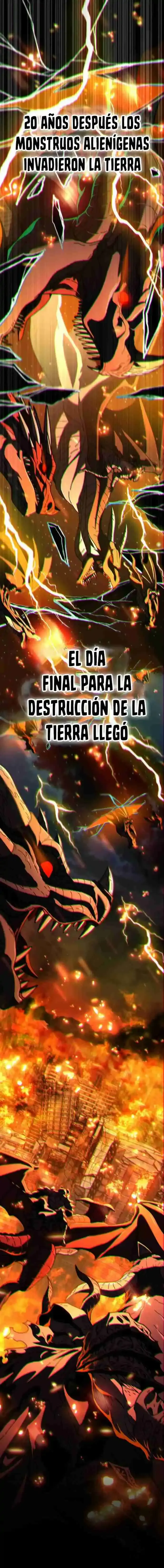 Regresé, Pero El Mundo No Terminó. > Capitulo 1 > Page 11