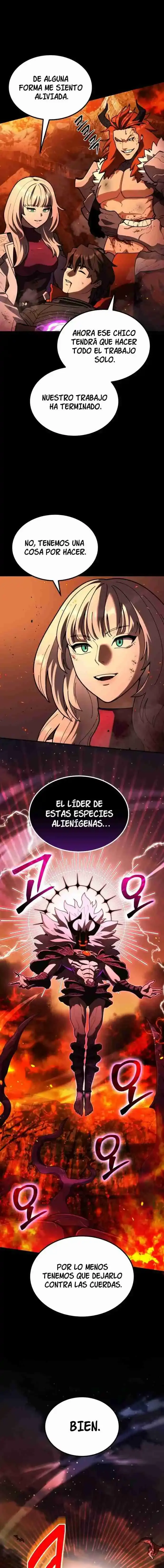 Regresé, Pero El Mundo No Terminó. > Capitulo 1 > Page 101