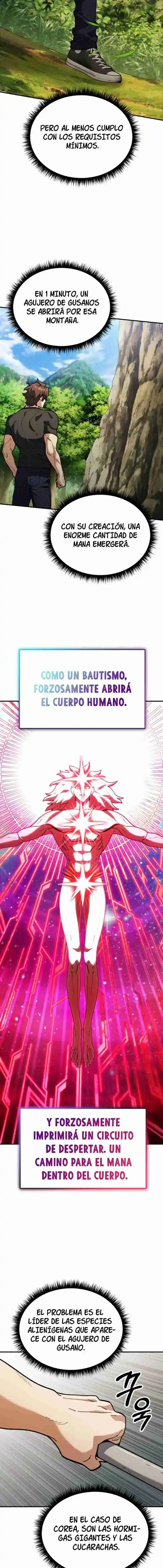 Regresé, Pero El Mundo No Terminó. > Capitulo 1 > Page 161