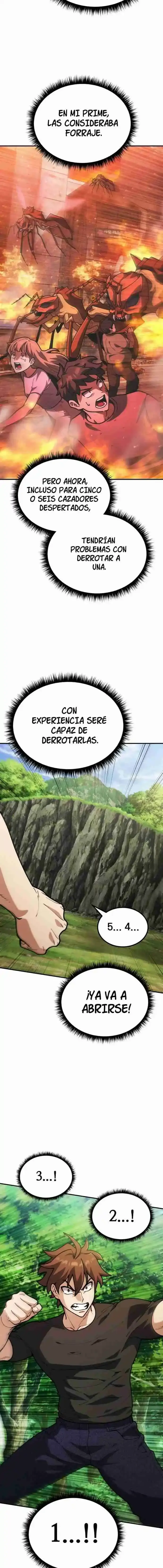 Regresé, Pero El Mundo No Terminó. > Capitulo 1 > Page 171