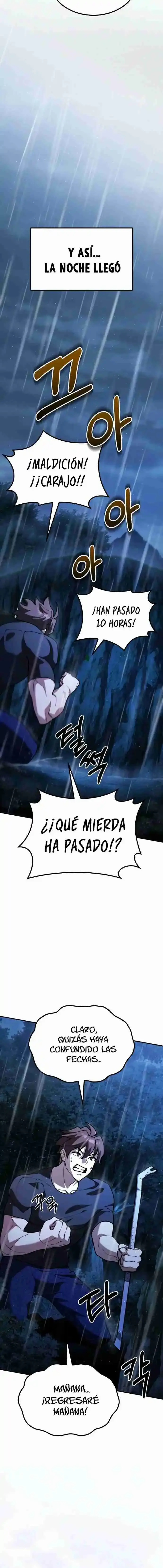 Regresé, Pero El Mundo No Terminó. > Capitulo 1 > Page 191