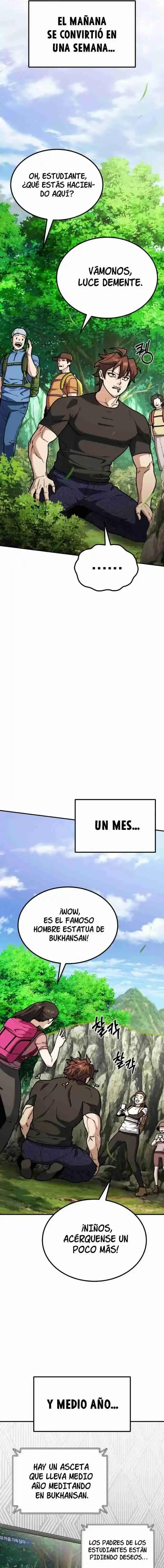 Regresé, Pero El Mundo No Terminó. > Capitulo 1 > Page 201