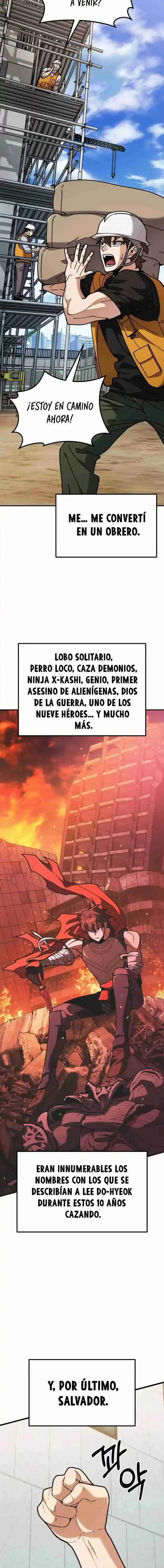 Regresé, Pero El Mundo No Terminó. > Capitulo 1 > Page 221