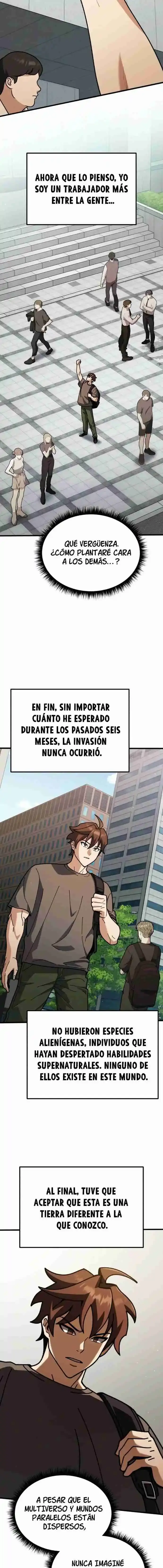 Regresé, Pero El Mundo No Terminó. > Capitulo 1 > Page 241