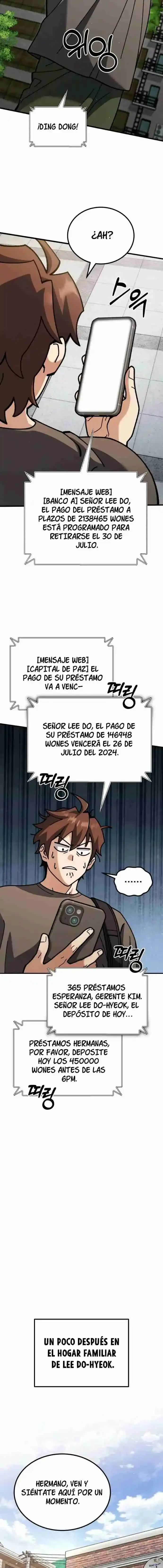 Regresé, Pero El Mundo No Terminó. > Capitulo 1 > Page 261