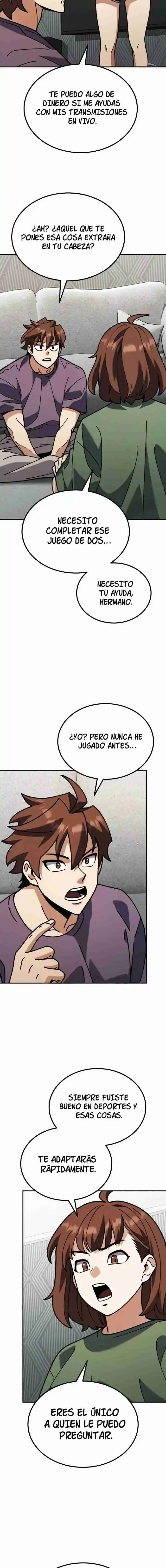 Regresé, Pero El Mundo No Terminó. > Capitulo 1 > Page 301