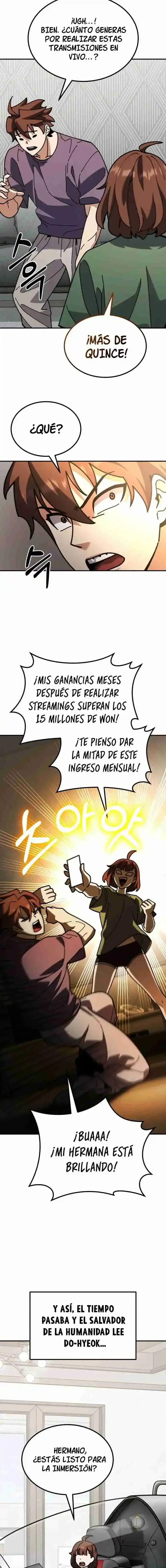 Regresé, Pero El Mundo No Terminó. > Capitulo 1 > Page 311
