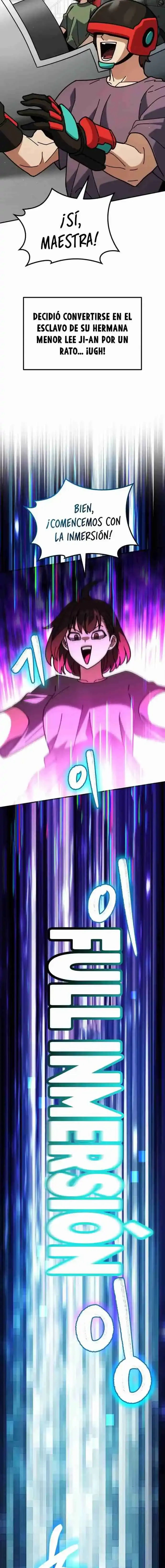 Regresé, Pero El Mundo No Terminó. > Capitulo 1 > Page 321