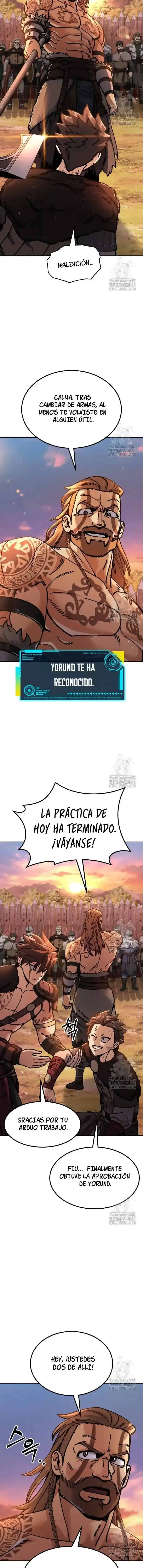 Regresé, Pero El Mundo No Terminó. > Capitulo 10 > Page 61