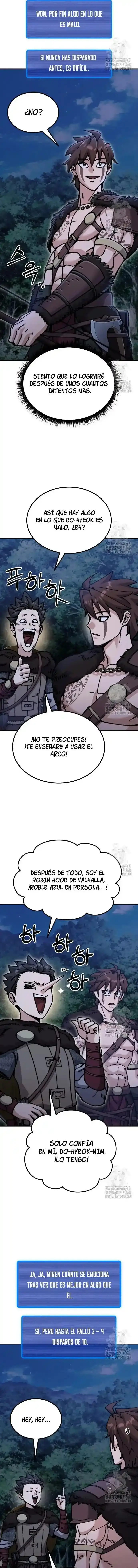 Regresé, Pero El Mundo No Terminó. > Capitulo 10 > Page 111