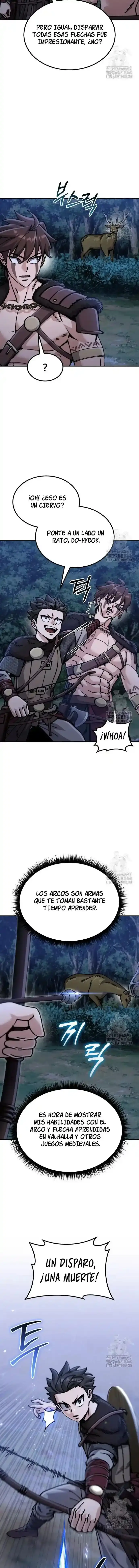 Regresé, Pero El Mundo No Terminó. > Capitulo 10 > Page 121