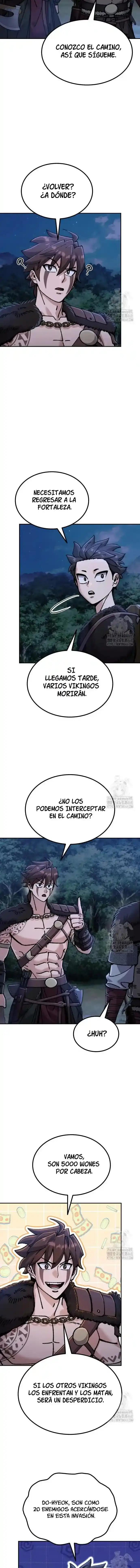 Regresé, Pero El Mundo No Terminó. > Capitulo 10 > Page 181