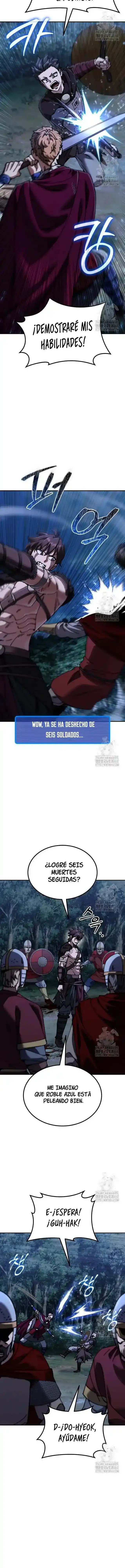 Regresé, Pero El Mundo No Terminó. > Capitulo 10 > Page 261