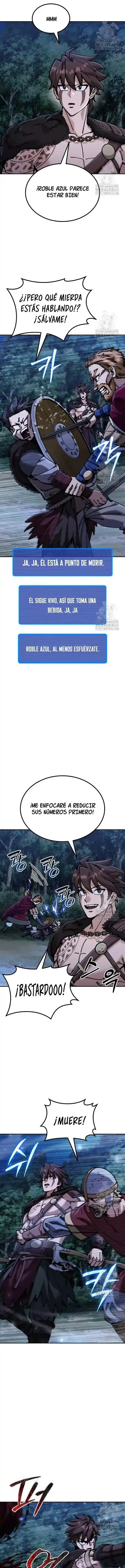 Regresé, Pero El Mundo No Terminó. > Capitulo 10 > Page 271