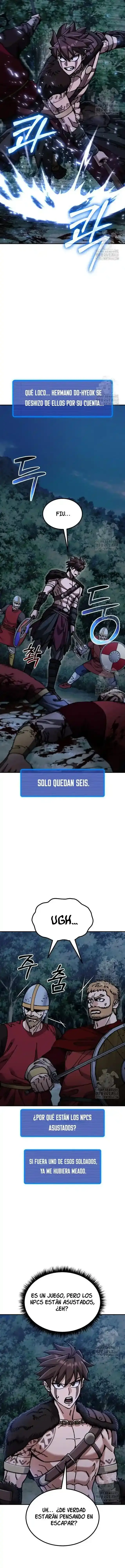 Regresé, Pero El Mundo No Terminó. > Capitulo 10 > Page 291