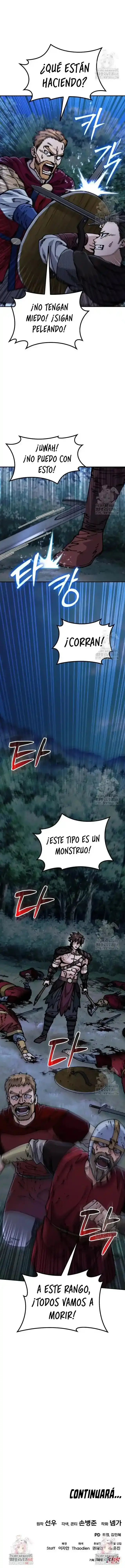 Regresé, Pero El Mundo No Terminó. > Capitulo 10 > Page 301