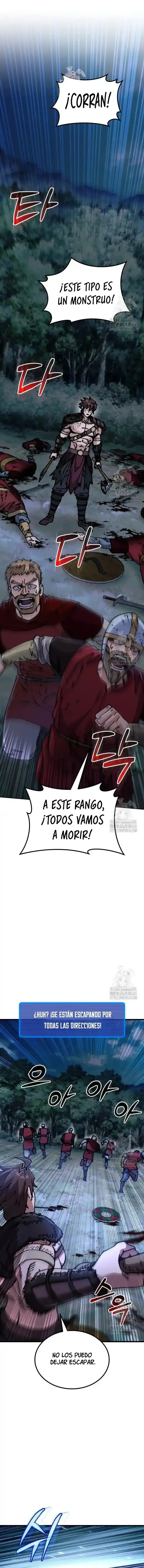 Regresé, Pero El Mundo No Terminó. > Capitulo 11 > Page 11