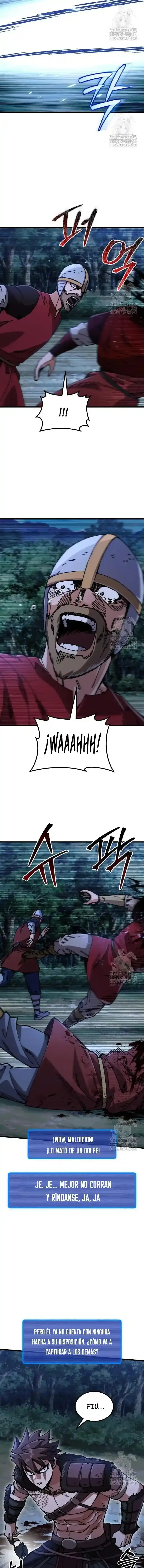 Regresé, Pero El Mundo No Terminó. > Capitulo 11 > Page 21
