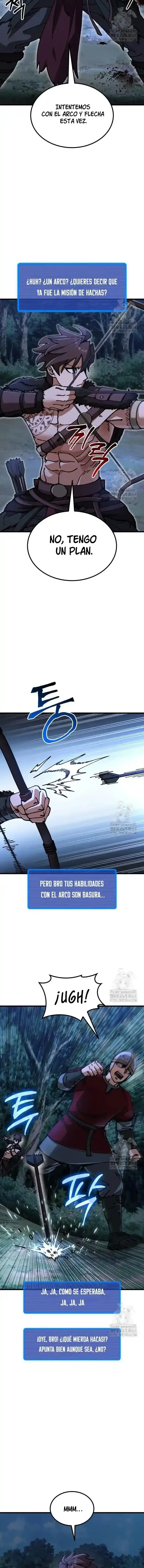 Regresé, Pero El Mundo No Terminó. > Capitulo 11 > Page 31