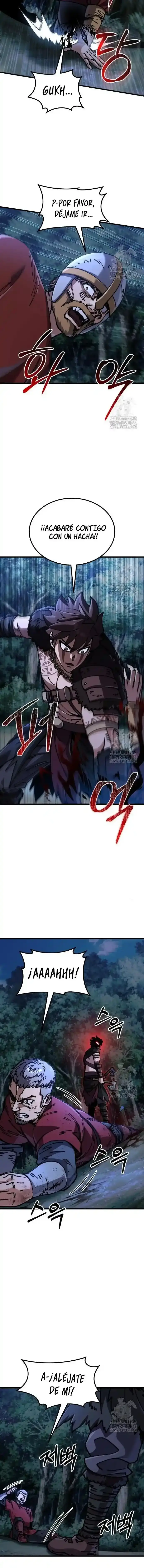 Regresé, Pero El Mundo No Terminó. > Capitulo 11 > Page 61