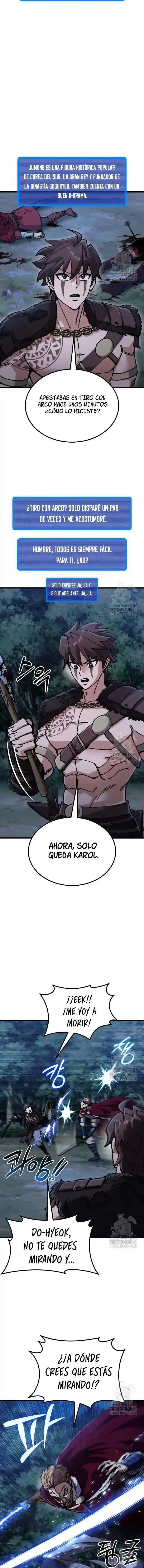 Regresé, Pero El Mundo No Terminó. > Capitulo 11 > Page 81