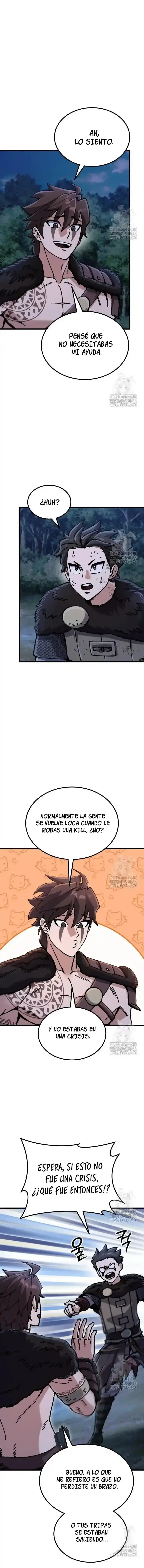 Regresé, Pero El Mundo No Terminó. > Capitulo 11 > Page 141