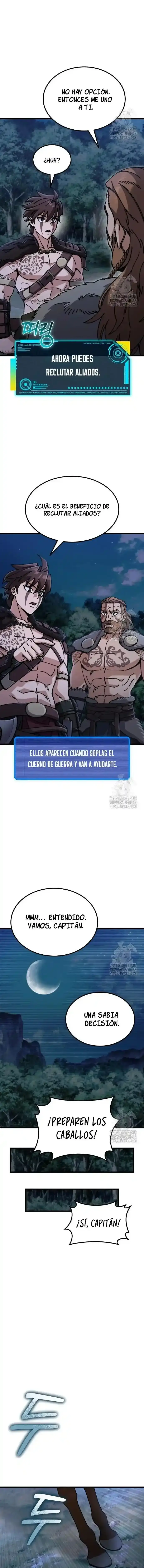 Regresé, Pero El Mundo No Terminó. > Capitulo 11 > Page 201