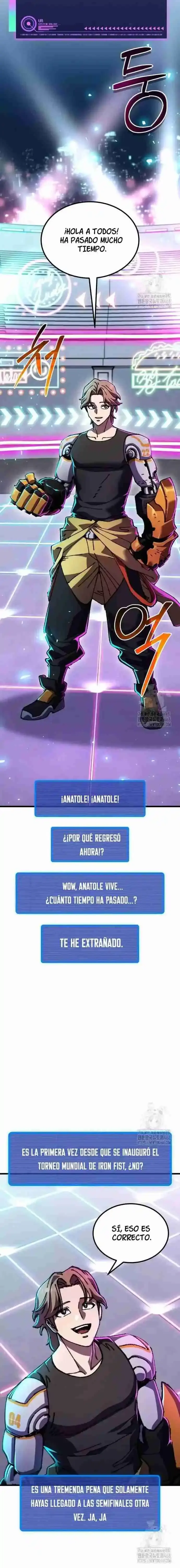 Regresé, Pero El Mundo No Terminó. > Capitulo 12 > Page 131
