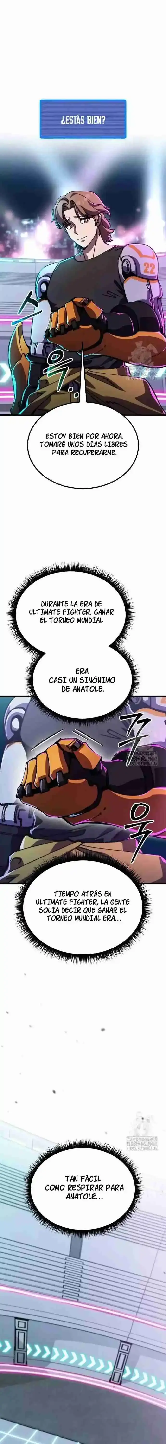 Regresé, Pero El Mundo No Terminó. > Capitulo 12 > Page 141