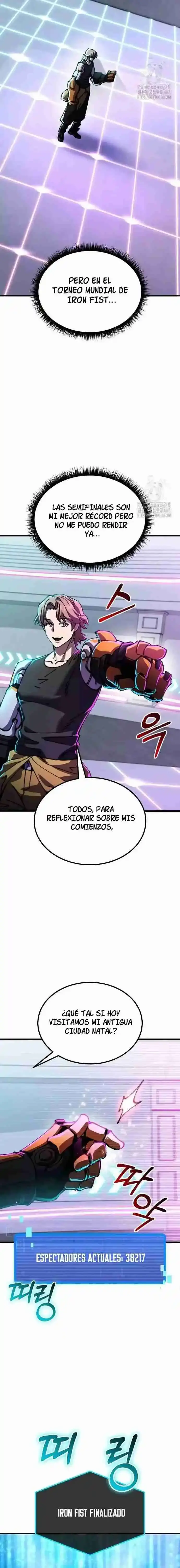 Regresé, Pero El Mundo No Terminó. > Capitulo 12 > Page 151