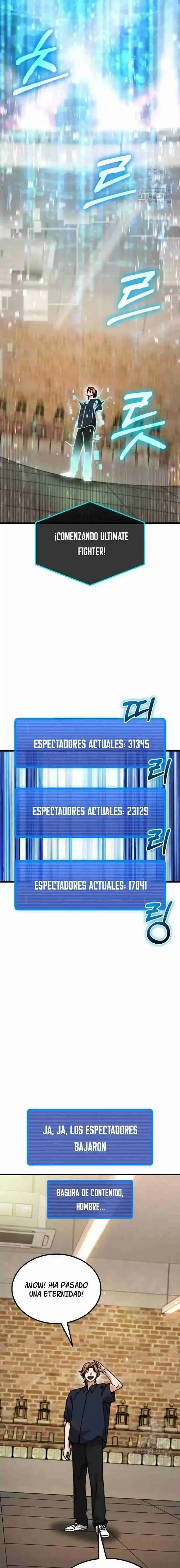 Regresé, Pero El Mundo No Terminó. > Capitulo 12 > Page 161