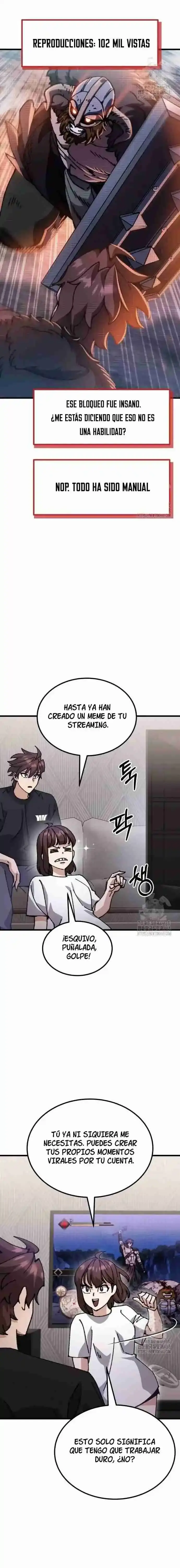 Regresé, Pero El Mundo No Terminó. > Capitulo 12 > Page 201