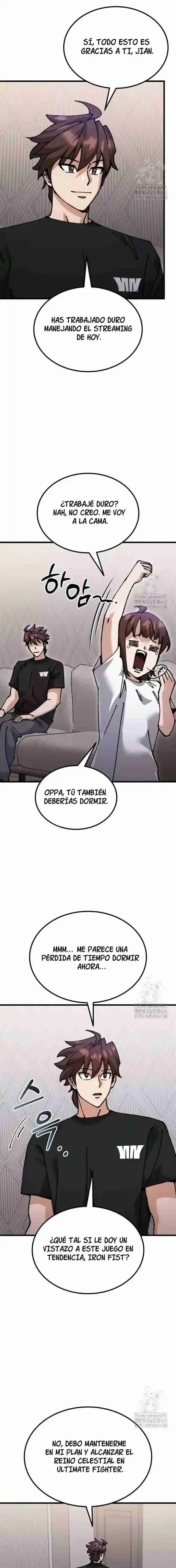 Regresé, Pero El Mundo No Terminó. > Capitulo 12 > Page 211