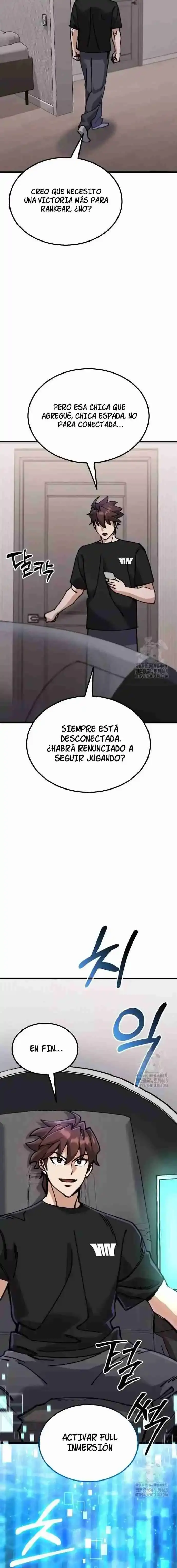 Regresé, Pero El Mundo No Terminó. > Capitulo 12 > Page 221