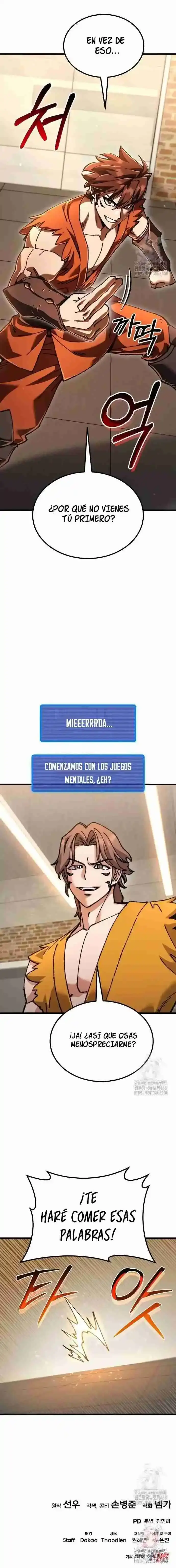 Regresé, Pero El Mundo No Terminó. > Capitulo 12 > Page 281