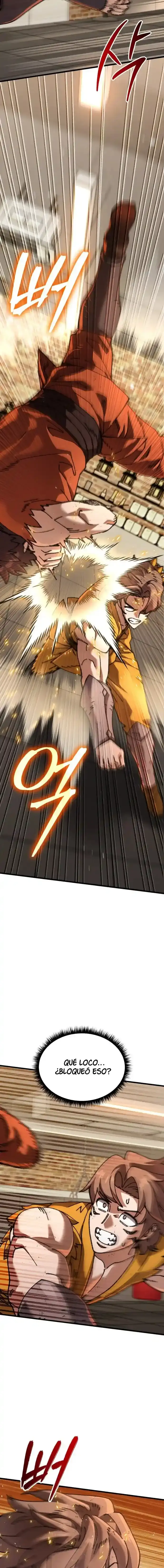 Regresé, Pero El Mundo No Terminó. > Capitulo 13 > Page 31