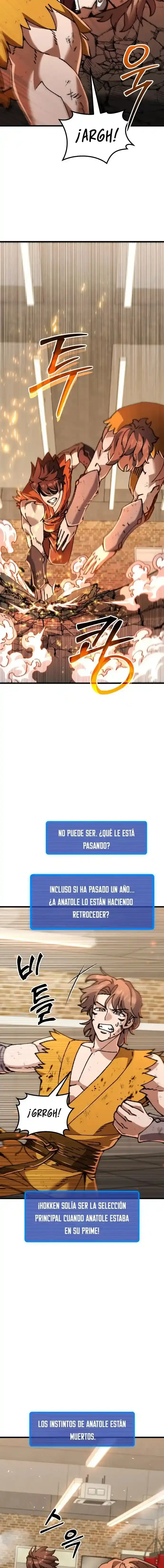 Regresé, Pero El Mundo No Terminó. > Capitulo 13 > Page 51