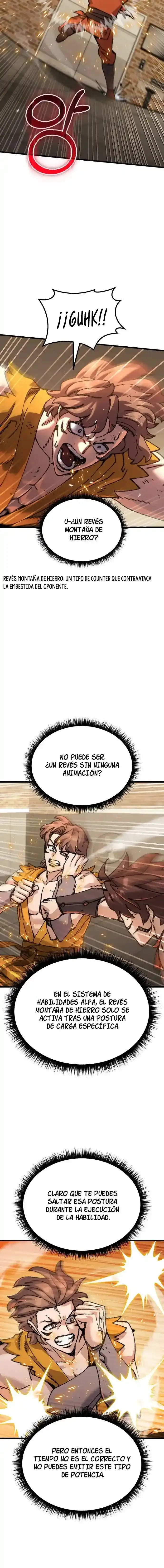 Regresé, Pero El Mundo No Terminó. > Capitulo 13 > Page 121