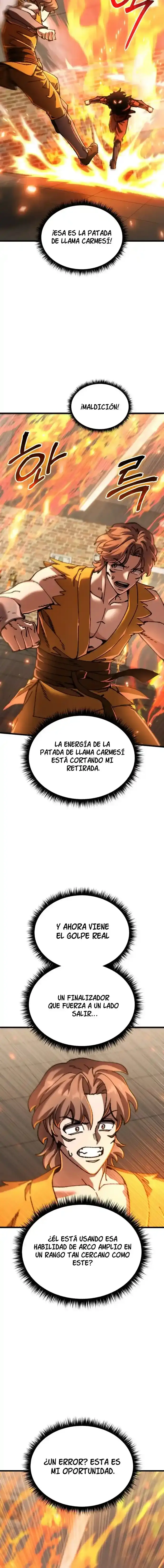 Regresé, Pero El Mundo No Terminó. > Capitulo 13 > Page 141