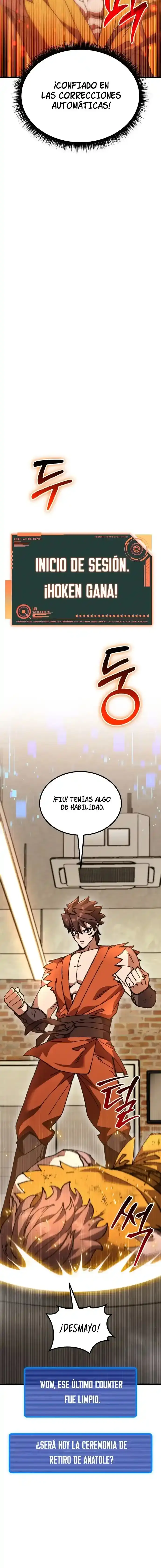 Regresé, Pero El Mundo No Terminó. > Capitulo 13 > Page 191