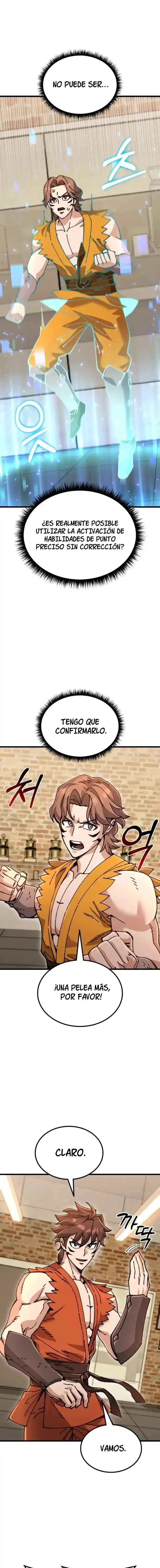 Regresé, Pero El Mundo No Terminó. > Capitulo 13 > Page 201